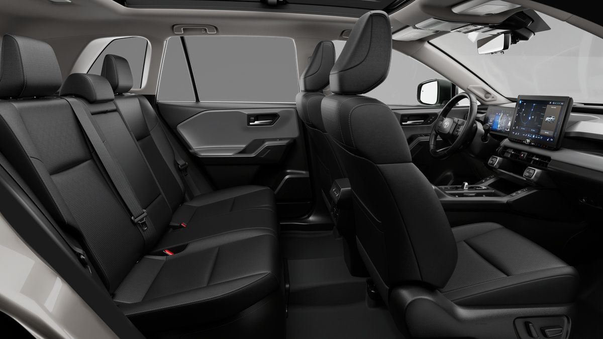New 2026 Toyota RAV4 Limited AWD/4WD image 2