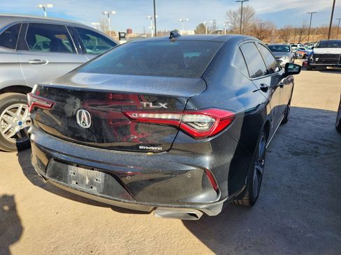 Used 2021 Acura TLX SH-AWD w/ Advance Package image 12