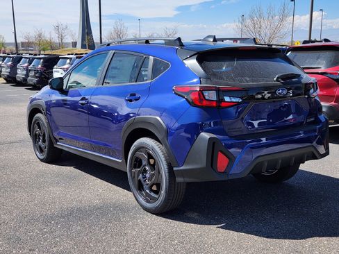 New 2026 Subaru Crosstrek 2.5i Sport AWD/4WD image 3