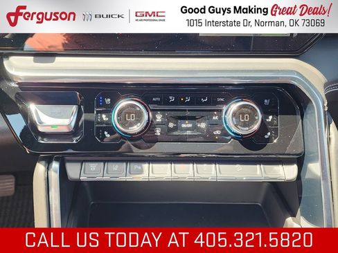 New 2026 GMC Sierra 3500 Denali Ultimate AWD/4WD image 32