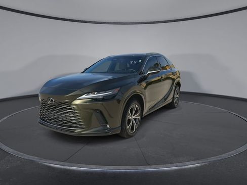 Used 2023 Lexus RX 350 Premium w/ Accessory Package (Z1) FWD image 4