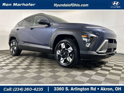 Certified 2025 Hyundai Kona SEL