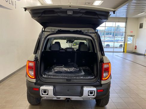 New 2025 Ford Bronco Sport Badlands w/ Sasquatch Badlands Package image 32