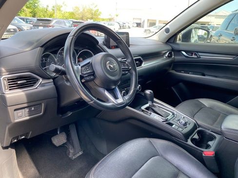 Used 2017 MAZDA CX-5 Grand Touring w/ Premium Package AWD/4WD image 9