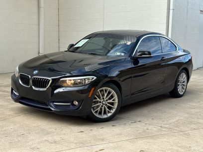 Used 2016 BMW 228i xDrive Coupe