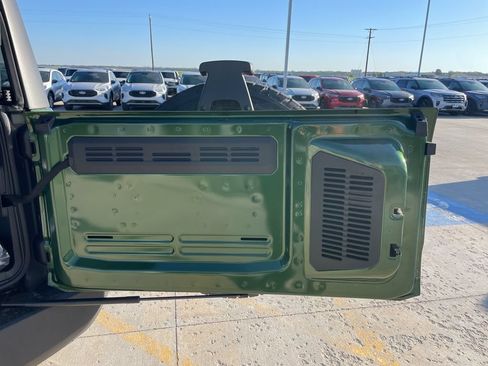 New 2025 Ford Bronco Outer Banks AWD/4WD image 21