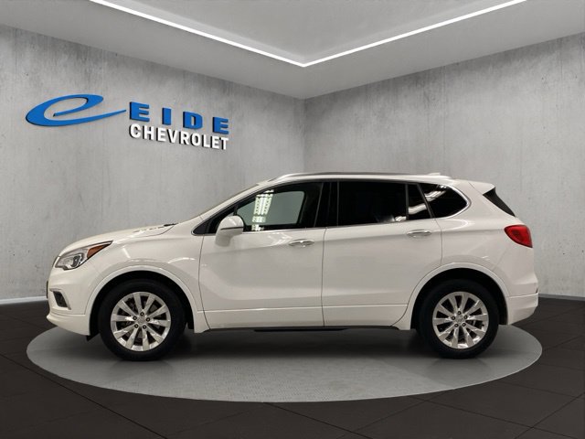 Used 2017 Buick Envision Essence FWD image 11