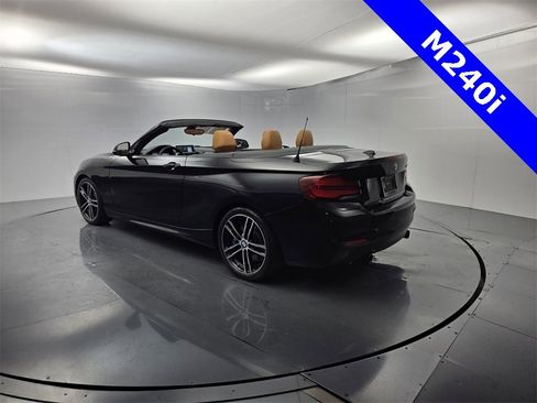 Used 2020 BMW M240i Convertible w/ Premium Package image 13