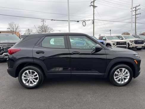 New 2026 Chevrolet TrailBlazer LS image 6