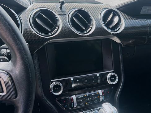 Used 2017 Ford Mustang GT Premium w/ Equipment Group 401A RWD image 12