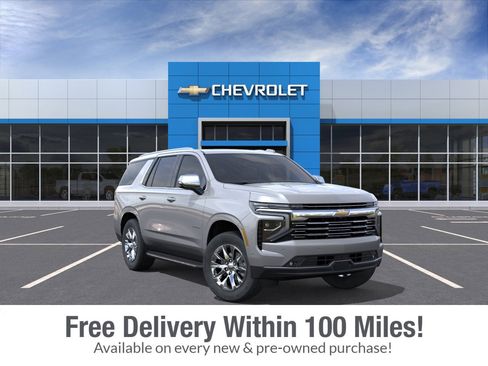 New 2026 Chevrolet Tahoe Premier RWD image 1