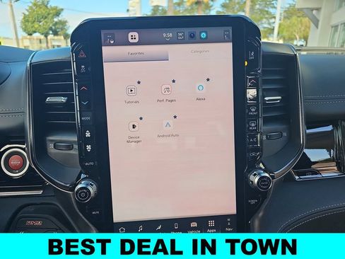 New 2026 RAM 1500 RHO w/ RHO Level 1 Equipment Group AWD/4WD image 21