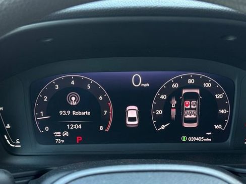 Certified 2024 Honda Accord EX image 29