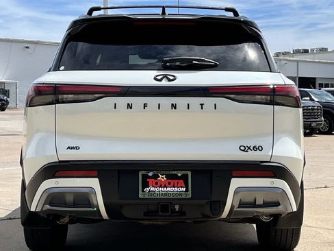 Used 2025 INFINITI QX60 Autograph w/ Lighting Package (N94) AWD/4WD image 5