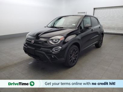 Used 2019 FIAT 500X Trekking w/ Sunroof & Beats Package