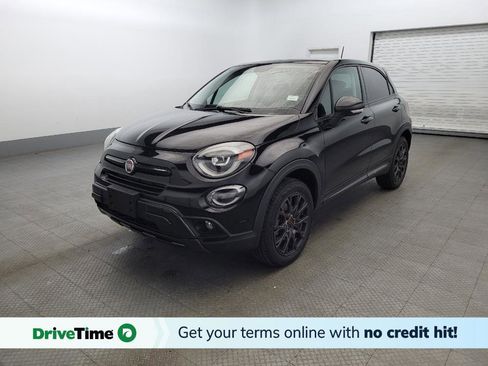 Used 2019 FIAT 500X Trekking w/ Sunroof & Beats Package image 1