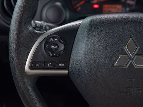 Used 2024 Mitsubishi Mirage G4 LE FWD image 18