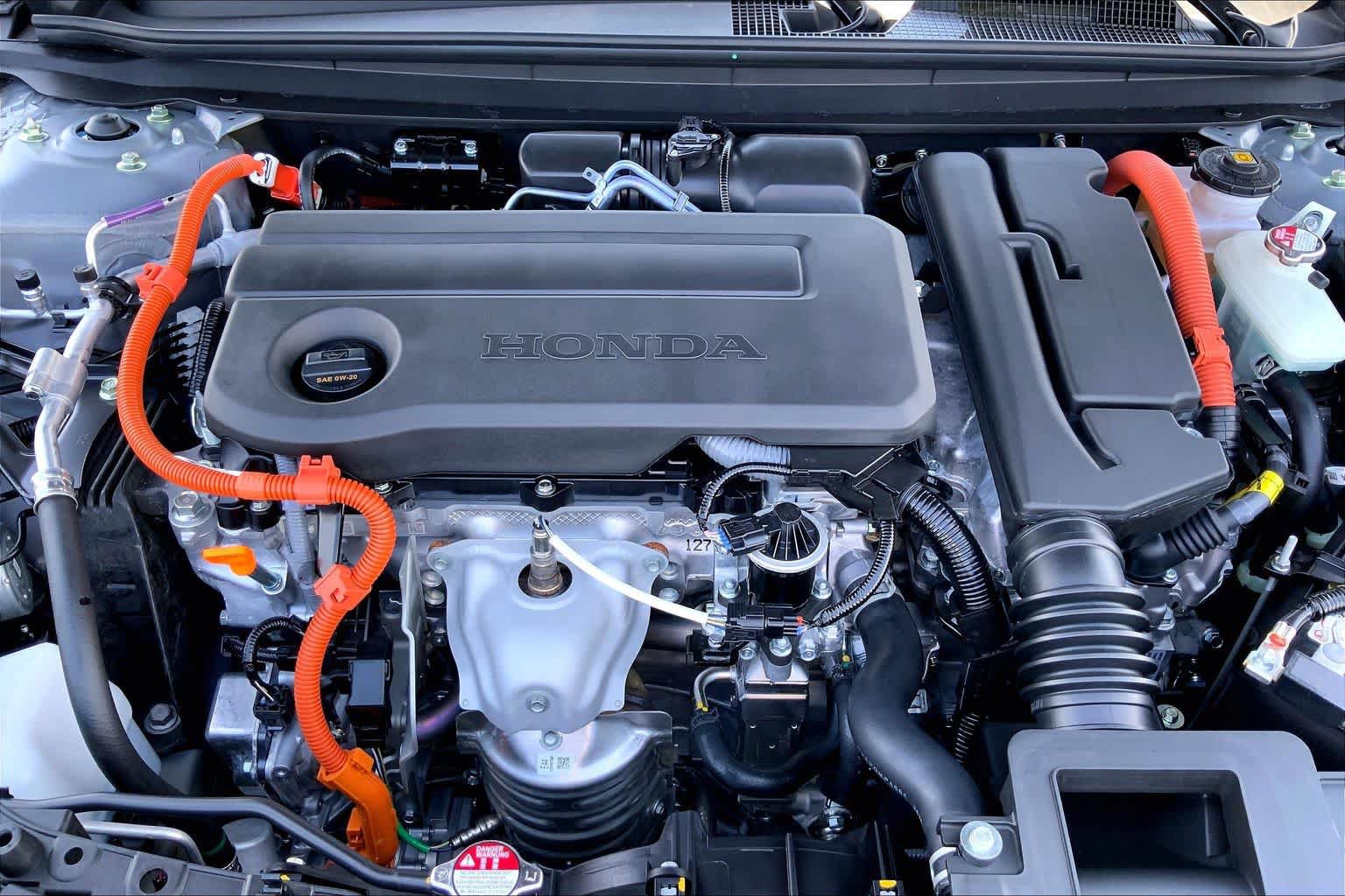 New 2026 Honda Accord Sport image 16