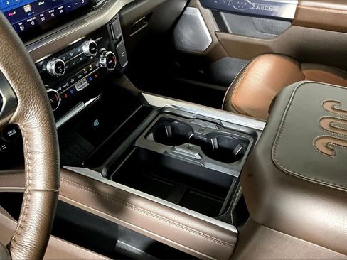 Certified 2024 Ford F250 King Ranch w/ Chrome Package image 13