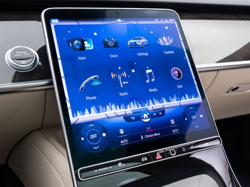 Used 2022 Mercedes-Benz S 580 4MATIC Sedan image 22