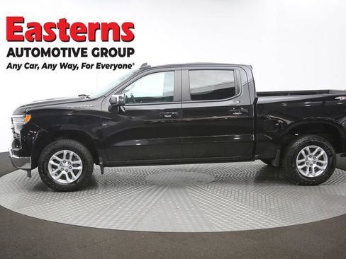 Used 2023 Chevrolet Silverado 1500 LT AWD/4WD image 61
