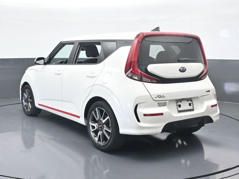 Used 2021 Kia Soul GT-Line image 4