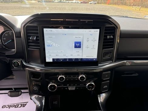 Used 2022 Ford F150 XLT w/ Equipment Group 302A High image 21