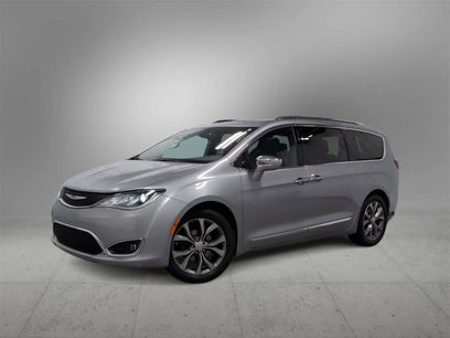 Used 2020 Chrysler Pacifica Limited