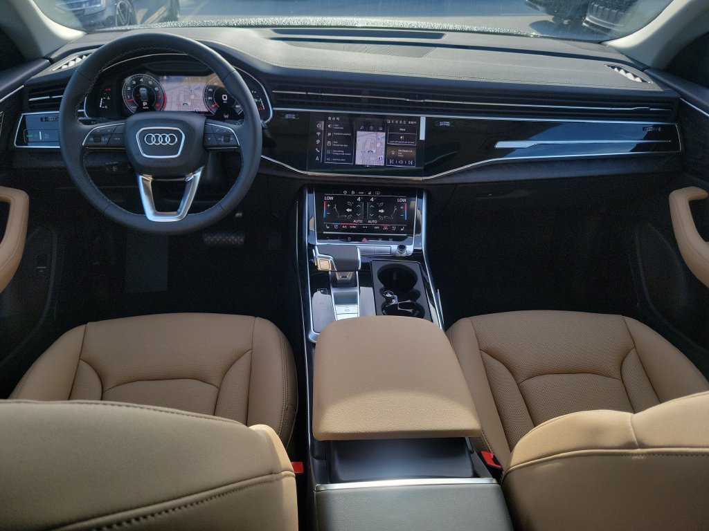 New 2027 Audi Q8 Premium Plus AWD/4WD image 23