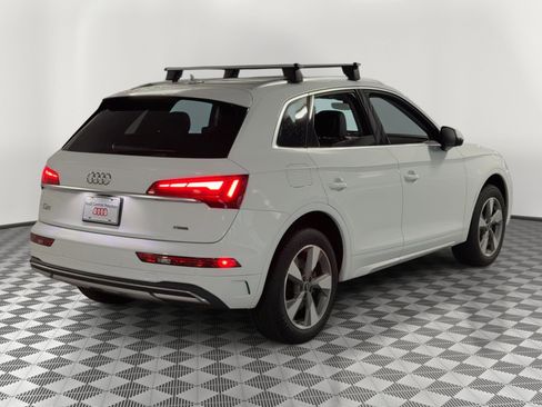 Used 2023 Audi Q5 2.0T Premium Plus w/ Premium Plus Package AWD/4WD image 9