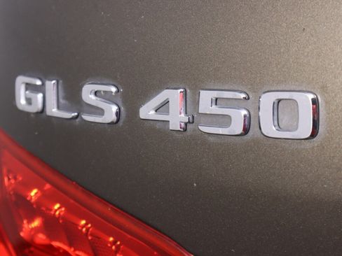 Used 2017 Mercedes-Benz GLS 450 4MATIC w/ Premium Package image 38
