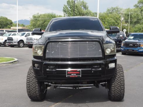 Used 2012 RAM 2500 Laramie w/ Cold Weather Group AWD/4WD image 2