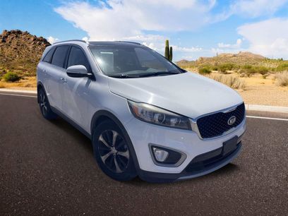 Used 2016 Kia Sorento EX w/ EX Touring Package
