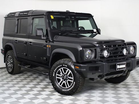 New 2025 INEOS Grenadier image 24