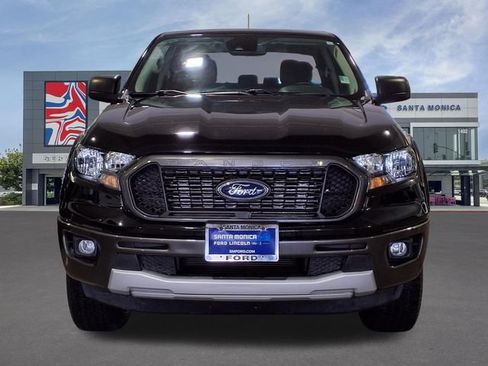 Used 2023 Ford Ranger XLT w/ Equipment Group 301A Mid RWD image 2
