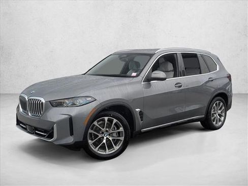 New 2026 BMW X5 xDrive40i w/ Climate Comfort Package image 1