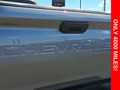 Certified 2025 Chevrolet Colorado Z71 AWD/4WD image 31