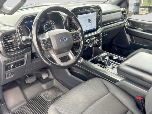 Used 2021 Ford F150 XLT w/ Equipment Group 302A High AWD/4WD image 2
