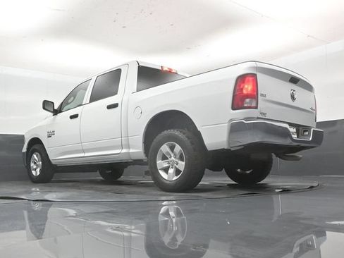 Used 2023 RAM 1500 Classic SLT w/ Electronics Group AWD/4WD image 52