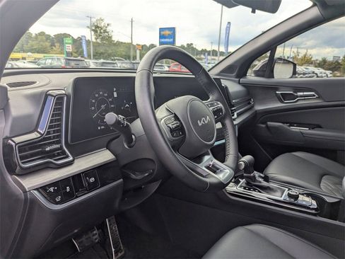 Used 2024 Kia Sportage X-Pro Prestige image 16