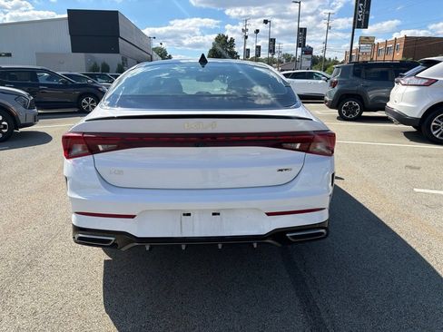 Certified 2024 Kia K5 GT-Line FWD image 6