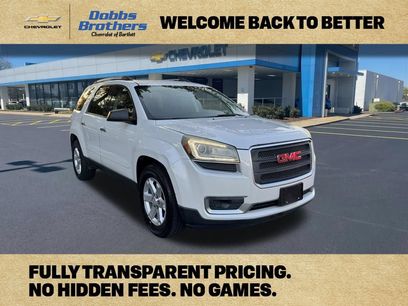 Used 2016 GMC Acadia SLE