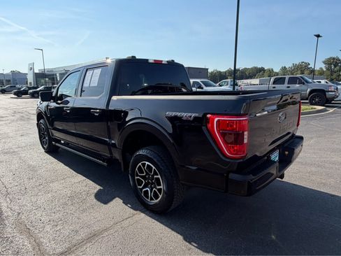 Used 2023 Ford F150 XLT w/ Equipment Group 302A High AWD/4WD image 7
