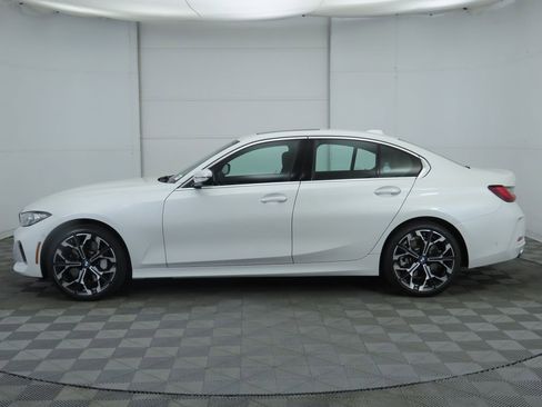 New 2026 BMW 330i Sedan w/ Premium Package image 8
