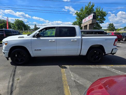 Used 2020 RAM 1500 Big Horn AWD/4WD image 6