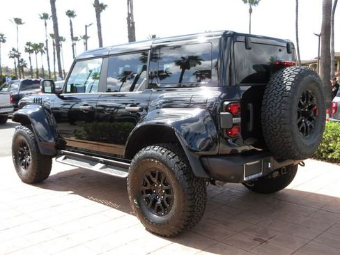 New 2026 Ford Bronco Raptor AWD/4WD image 2