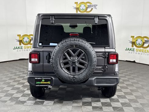 New 2025 Jeep Wrangler Sport S image 7