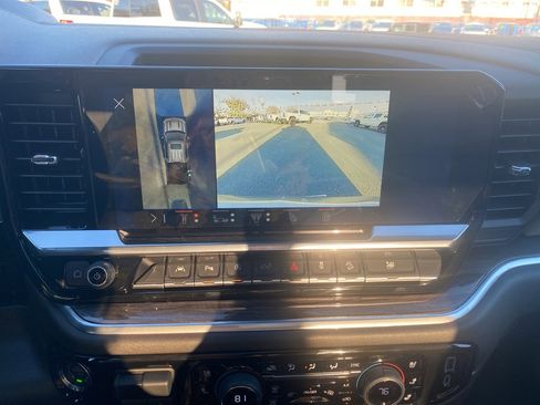 New 2026 Chevrolet Silverado 1500 LTZ w/ LTZ Premium Package image 32