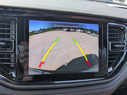 New 2026 Dodge Durango GT AWD/4WD image 23