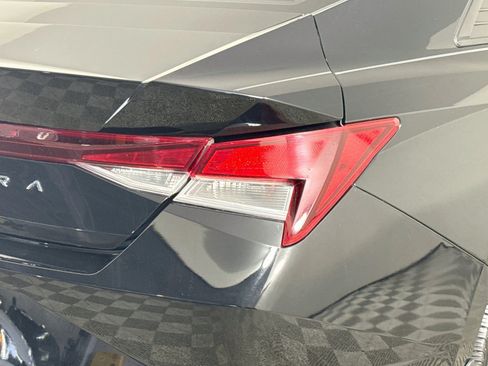 Used 2023 Hyundai Elantra SEL w/ Convenience Package FWD image 34